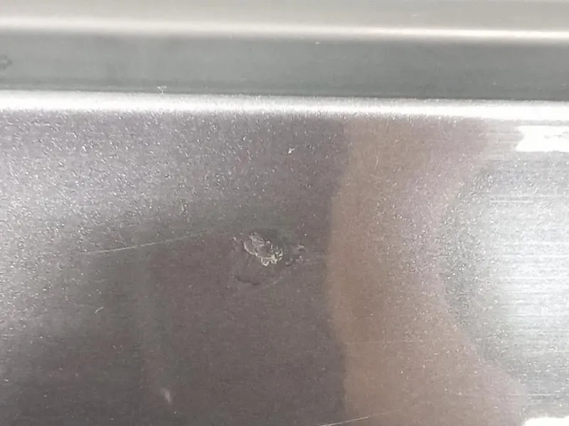 Porta POST SX NUDA 41527191017 Bmw Serie 1 E87 Berlina 2005