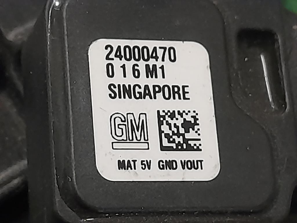 Collettore Aspirazione 55511510 Opel Astra K 2016