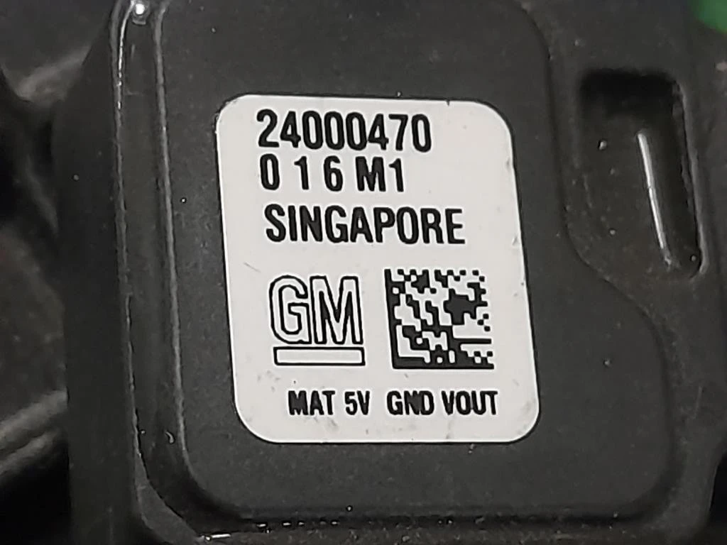 Collettore Aspirazione 55511510 Opel Astra K 2016