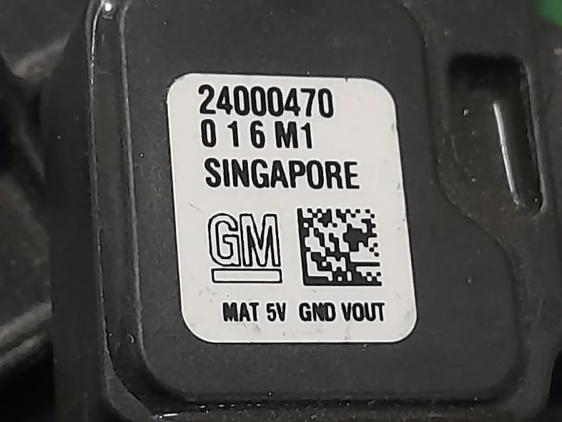 Collettore Aspirazione 55511510 Opel Astra K 2016