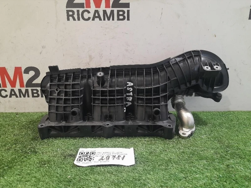 Collettore Aspirazione 55511510 Opel Astra K 2016