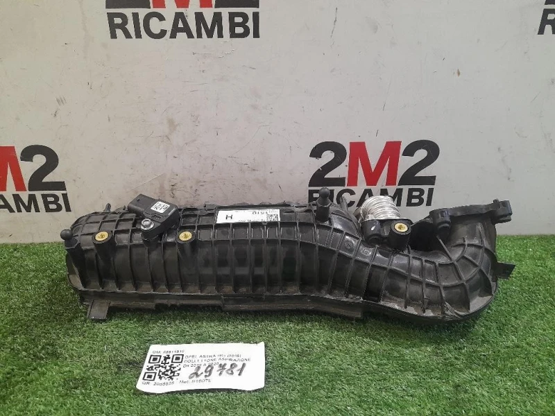Collettore Aspirazione 55511510 Opel Astra K 2016