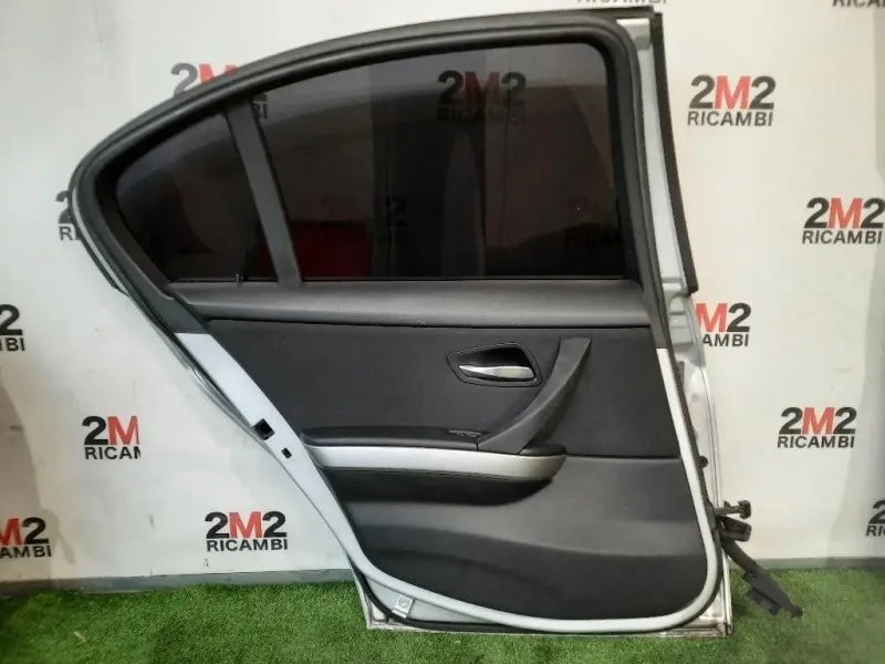 Porta POST SX NUDA 41517191011 Bmw Serie 1 E87 Berlina 2005