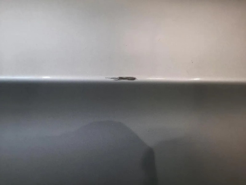 Porta POST SX NUDA 41517191011 Bmw Serie 1 E87 Berlina 2005