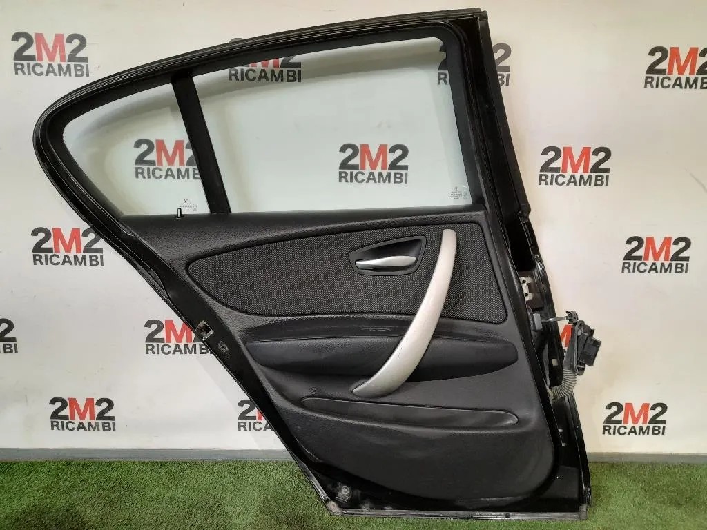Porta POST SX NUDA 41525A2A383 Bmw Serie 1 E87 Berlina 2005