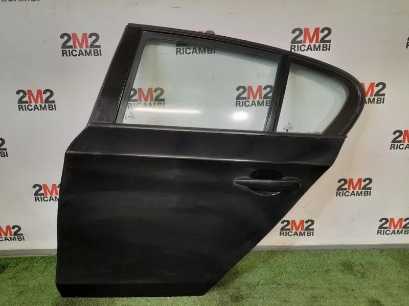 Porta POST SX NUDA 41525A2A383 Bmw Serie 1 E87 Berlina 2005