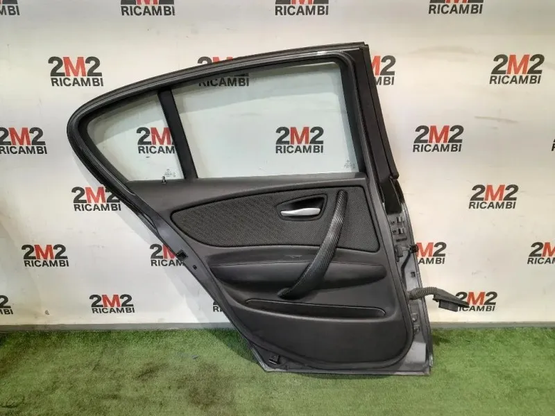 Porta POST SX 41525A2A383 Bmw Serie 1 E87 Berlina 2005