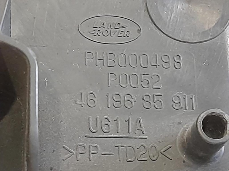 Porta POST SX 41525A2A383 Bmw Serie 1 E87 Berlina 2005