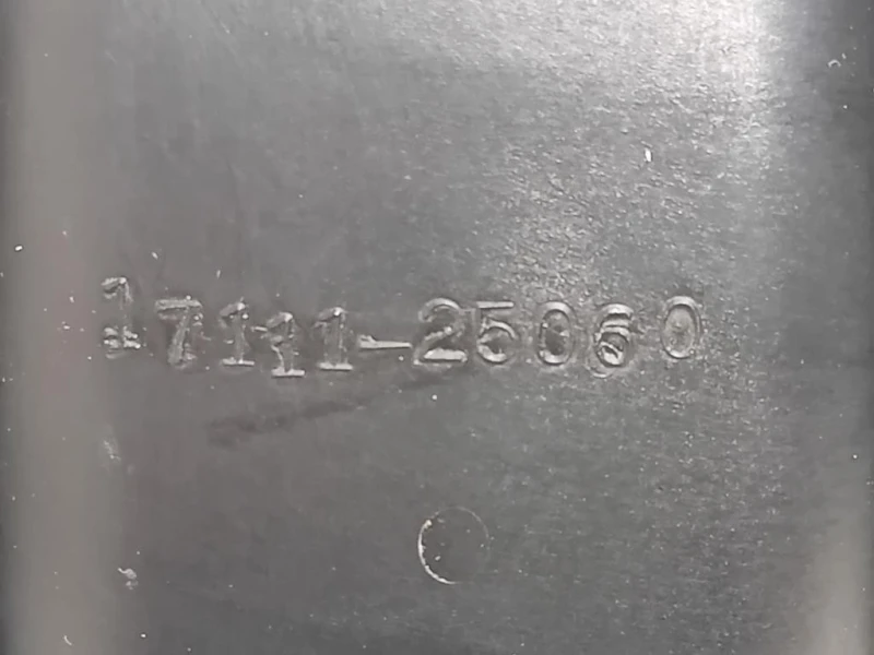 Collettore Aspirazione 17111-25060 Toyota RAV 4 V 2018