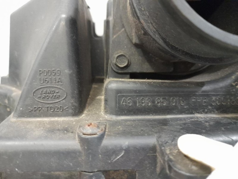 Porta POST SX 41525A2A383 Bmw Serie 1 E87 Berlina 2005