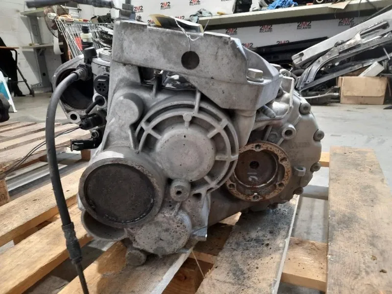 Cambio NFU 6 MARCE MANUALE Audi A3 8PA Sportback 2008