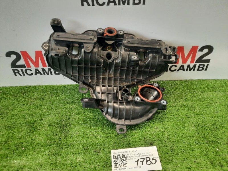 Collettore Aspirazione 1712021060 Toyota Yaris IV 2017
