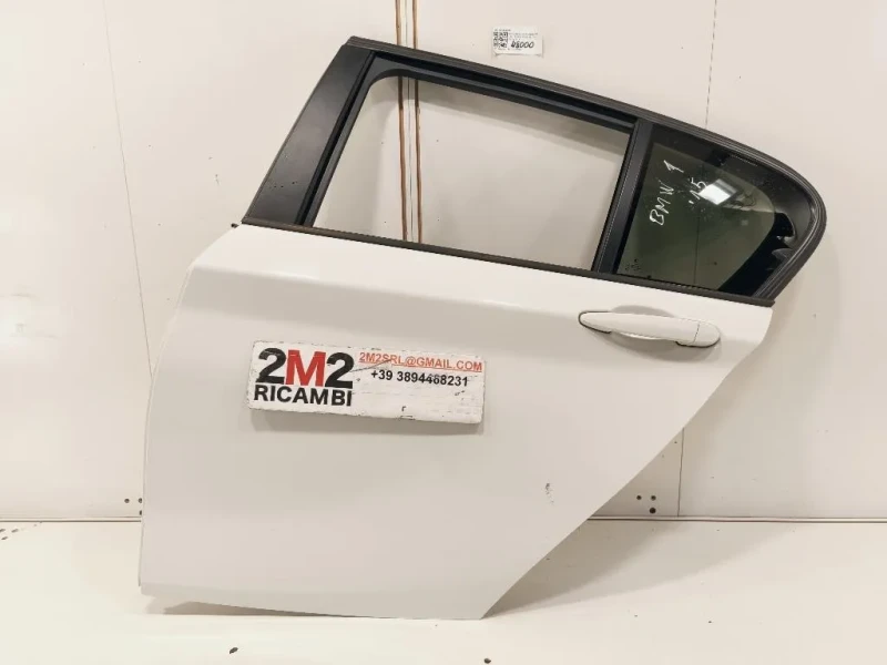 Porta POST SX 41525A2A397 Bmw Serie 1 F20 Berlina 2012