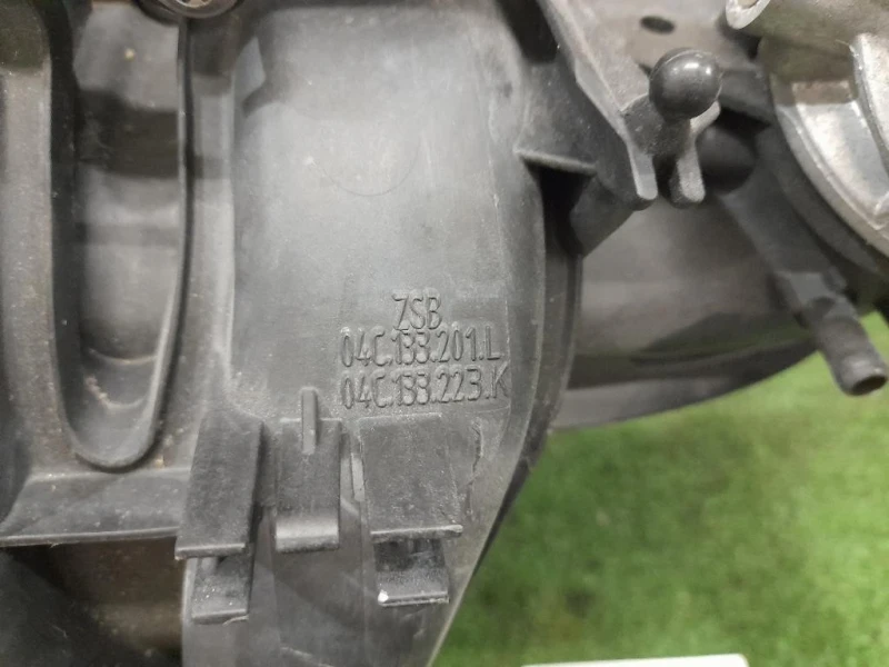 Collettore Aspirazione POLO VII 04C133201L 04C133062D Volkswagen POLO VII 2017