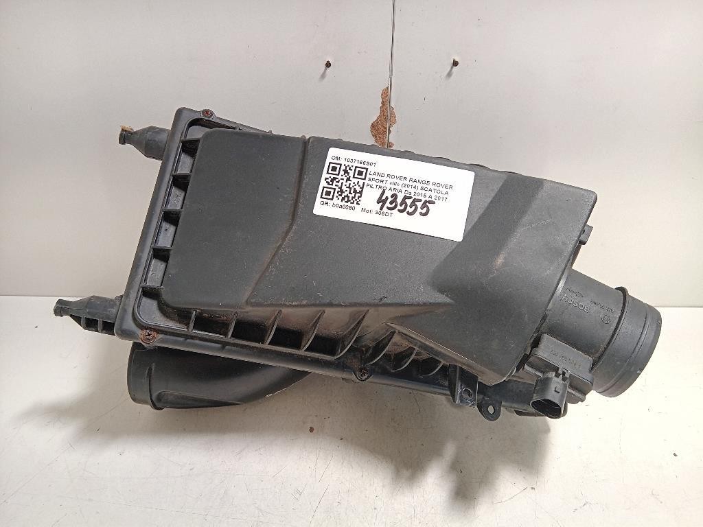 Scatola Filtro ARIA 1037166S01 Land Rover Range Rover Sport III 2014