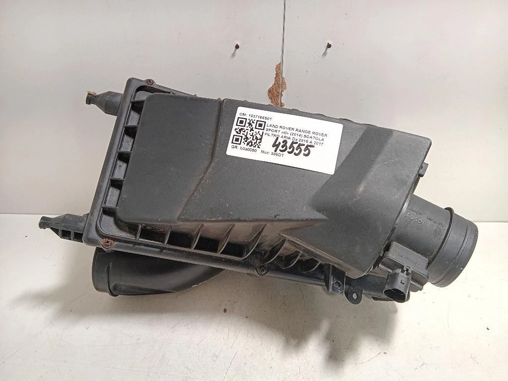 Scatola Filtro ARIA 1037166S01 Land Rover Range Rover Sport III 2014