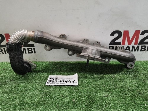 Collettore Scarico 55491381 Opel Mokka 2013