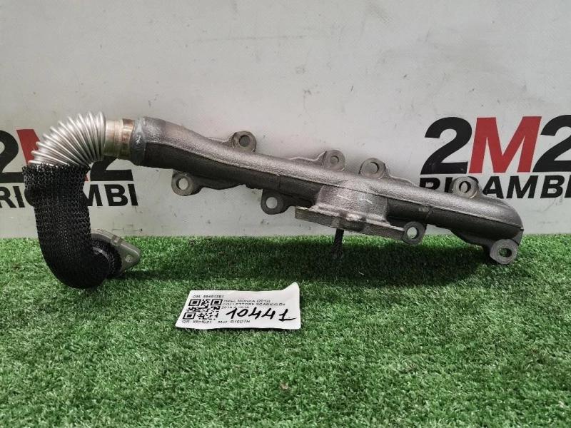 Collettore Scarico 55491381 Opel Mokka 2013