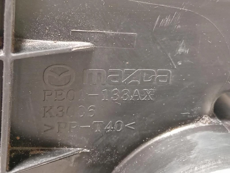 Scatola Filtro ARIA PE01-133AY Mazda 3 III 2016
