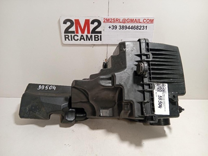 Scatola Filtro ARIA PE01-133AY Mazda 3 III 2016