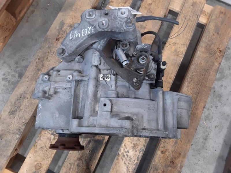 Cambio NFU 6 MARCE MANUALE Audi A3 8PA Sportback 2008