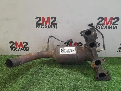 Collettore Scarico Ccatalizzatore 51864892 Alfa Romeo MITO 2011
