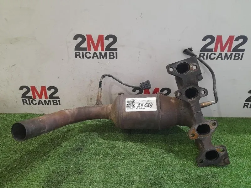 Collettore Scarico Ccatalizzatore 51864892 Alfa Romeo MITO 2011