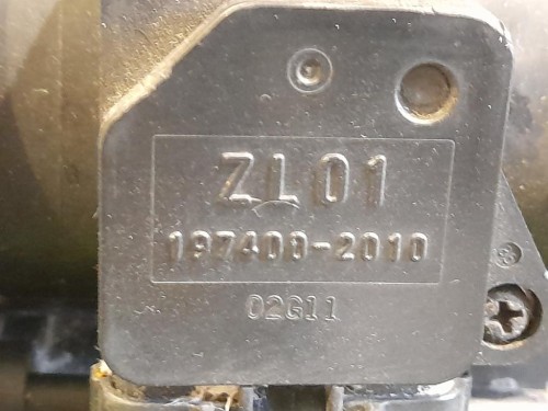 Collettore Scarico Ccatalizzatore 2851003020 Hyundai I10 I 2008