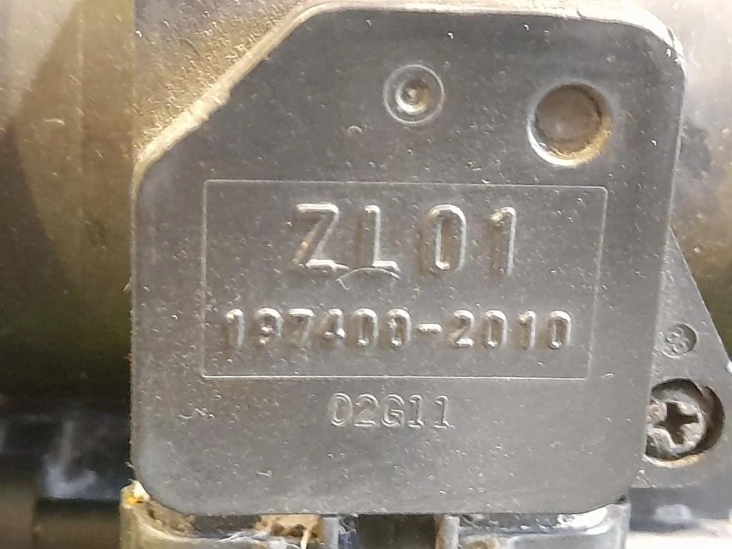 Scatola Filtro ARIA RF8GK3804 Mazda 6 II 2008