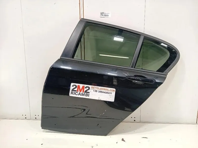 Porta POST SX 41525A2A397 Bmw Serie 1 F20 Berlina 2012
