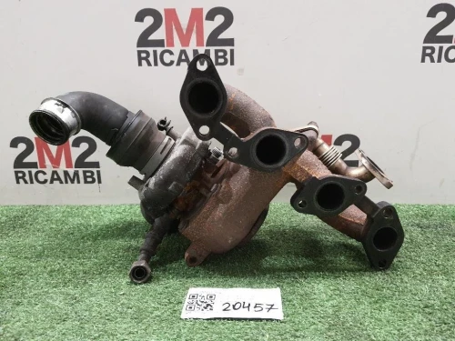 Collettore Scarico Cturbina 03G253019A Audi A3 8P1 2004