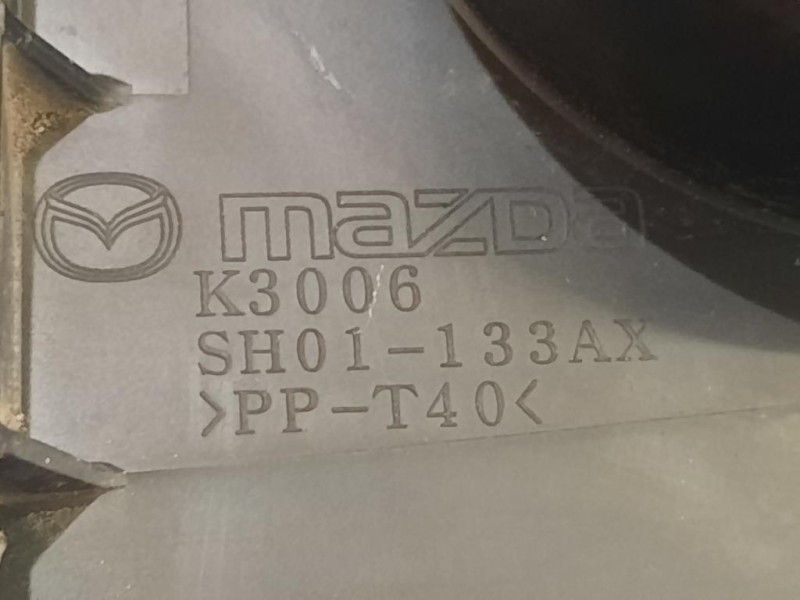 Porta POST SX 41525A2A397 Bmw Serie 1 F20 Berlina 2012