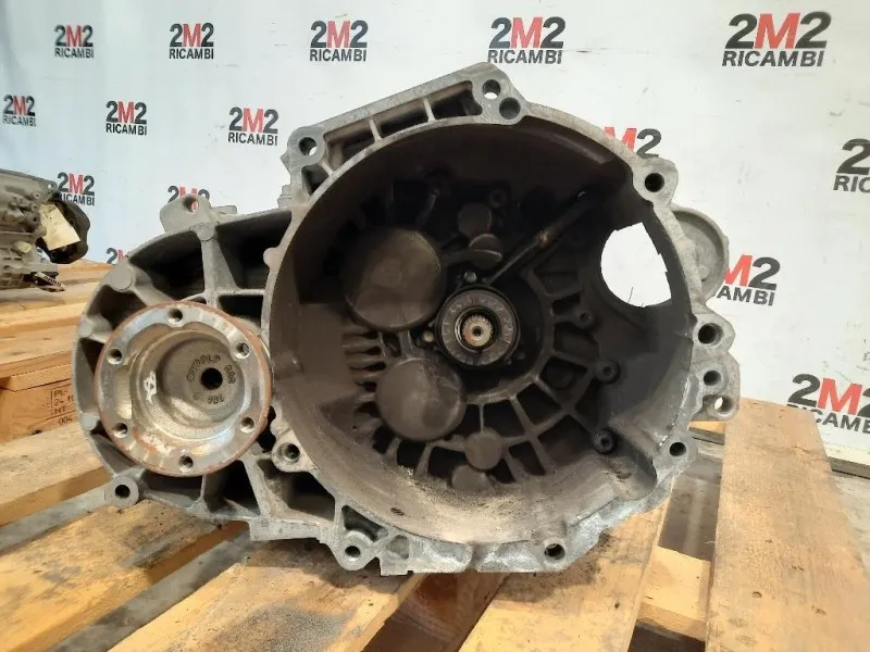 Cambio NFU 6 MARCE MANUALE Audi A3 8PA Sportback 2008