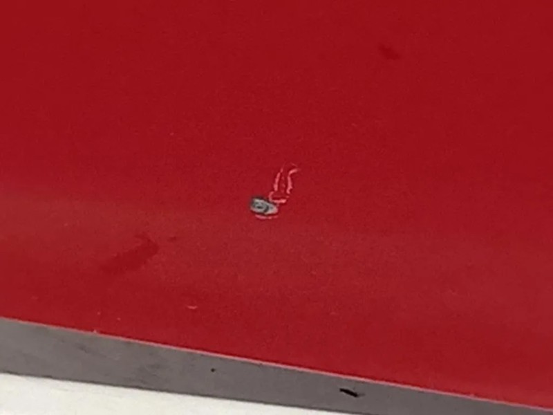 Porta POST SX 41525A2A397 Bmw Serie 1 F20 Berlina 2012