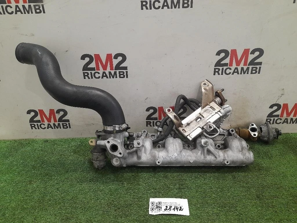 Collettore Scarico Cturbina COLLETTORE SCARICO CTURBINA Mazda 6 II 2008