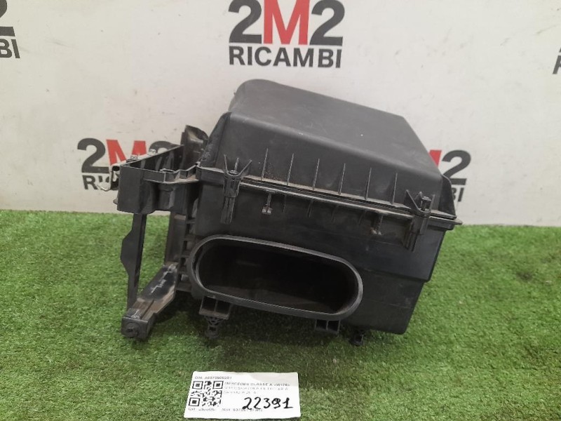 Scatola Filtro ARIA A6070900301 Mercedes Classe A W176 2013
