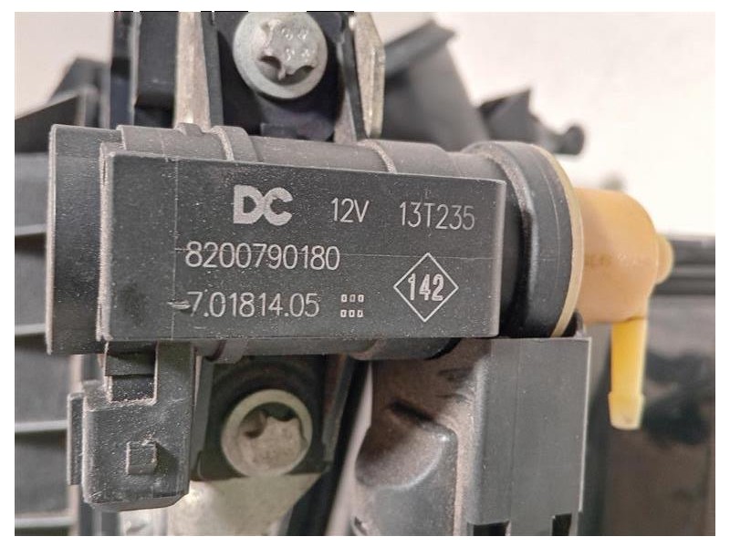 Porta POST SX 41525A2A397 Bmw Serie 1 F20 Berlina 2012