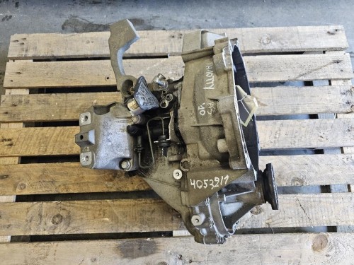 Cambio LNY NBX 0AJ300041J 6 MARCE MANUALE Audi A3 8PA Sportback 2008