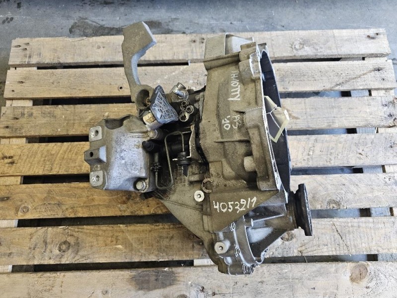 Cambio LNY NBX 0AJ300041J 6 MARCE MANUALE Audi A3 8PA Sportback 2008