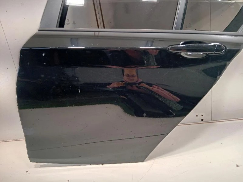 Porta POST SX 41525A2A397 Bmw Serie 1 F20 Berlina 2012