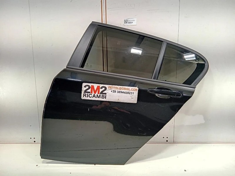 Porta POST SX 41525A2A397 Bmw Serie 1 F20 Berlina 2012