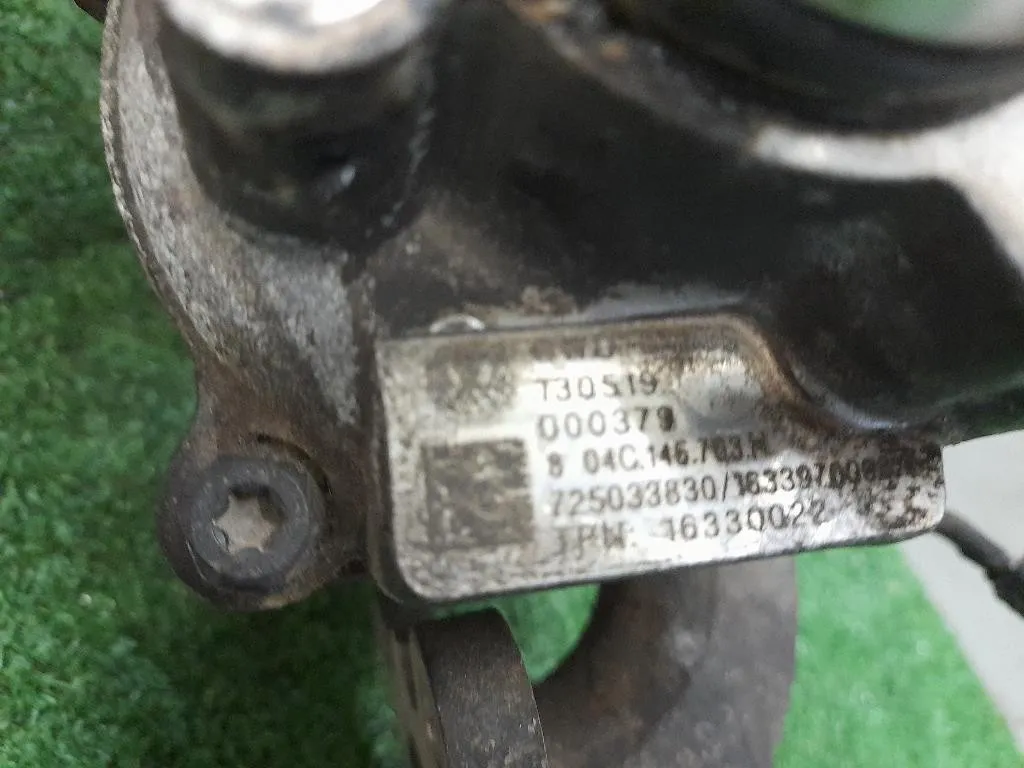 Collettore Scarico Cturbina 04C145703H Volkswagen T-roc 2017