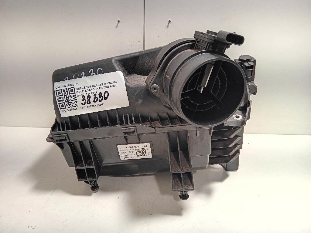 Scatola Filtro ARIA A6070900101 Mercedes Classe B W246 2012