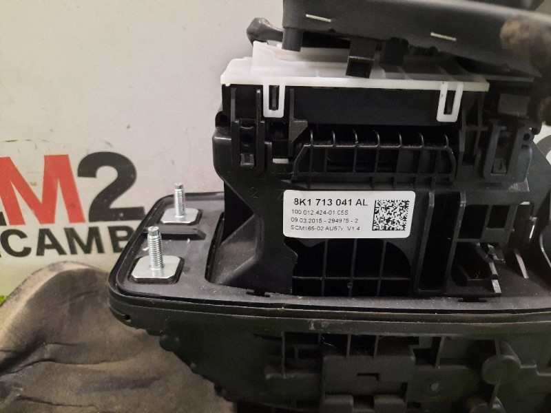 Comando Cambio 8K1713041AL Audi A4 8K5 Avant 2012