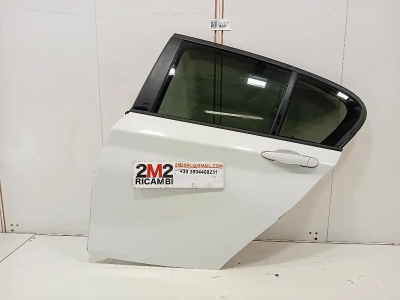 Porta POST SX 41525A2A397 Bmw Serie 1 F20 Berlina 2012