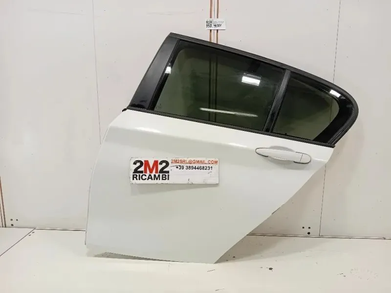 Porta POST SX 41525A2A397 Bmw Serie 1 F20 Berlina 2012