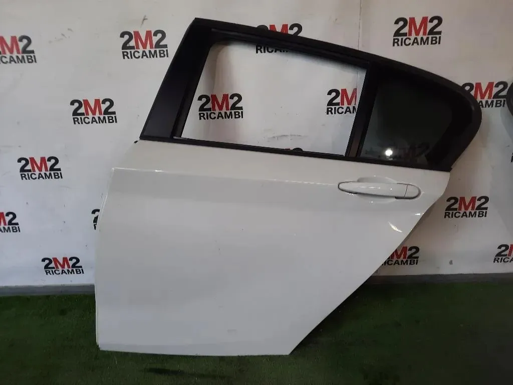 Porta POST SX NUDA 41527284515 Bmw Serie 1 F20 Berlina 2012