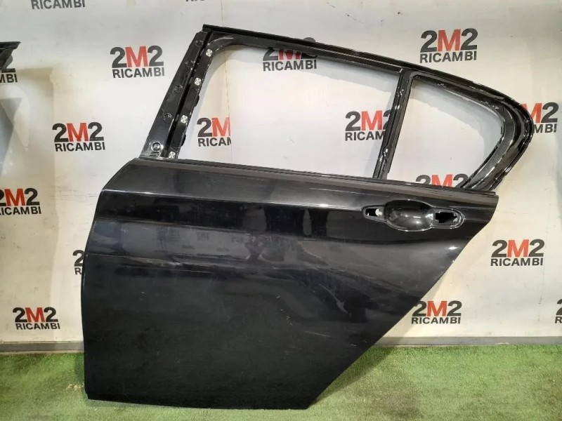 Porta POST SX 41525A2A397 Bmw Serie 1 F20 Berlina 2012
