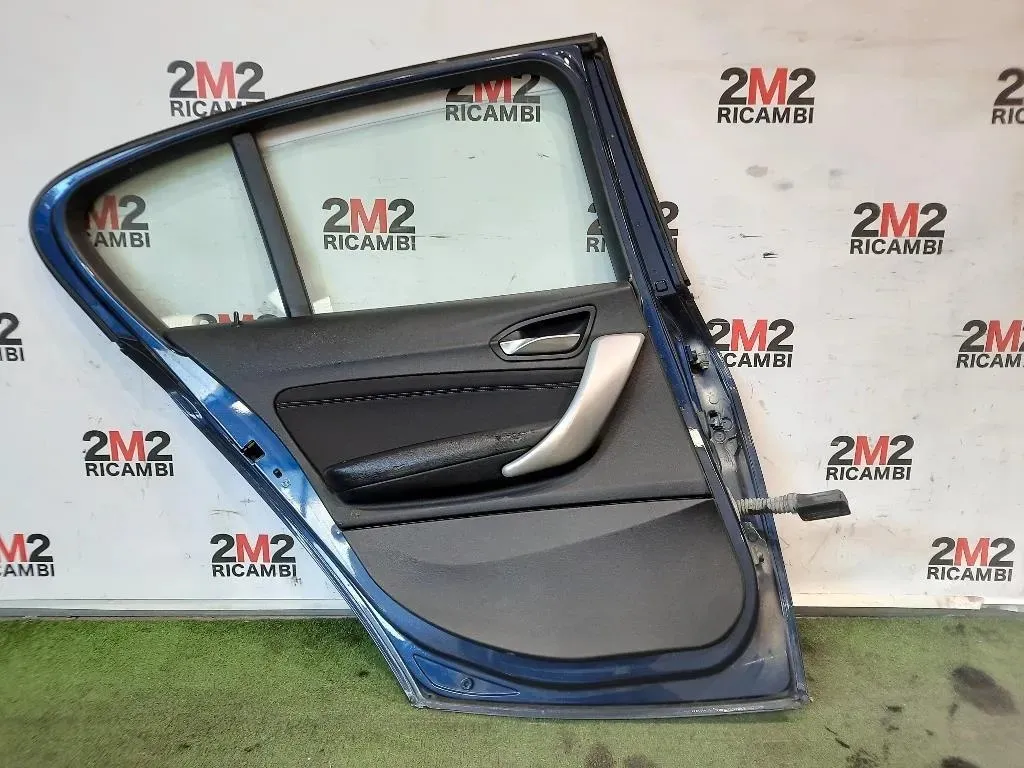 Porta POST SX PORTELLO SPORTELLO Bmw Serie 1 F20 Berlina 2012