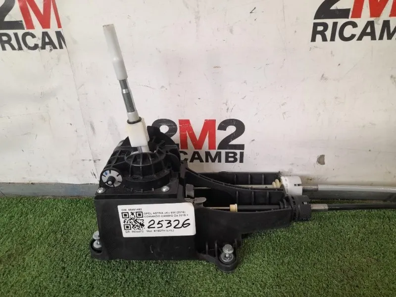 Comando Cambio 55491492 Opel Astra K SW 2016